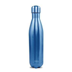 Blueberryâ€™s 750ml Thermosteel Insulated Vacuum Bottle [Royal Blue]