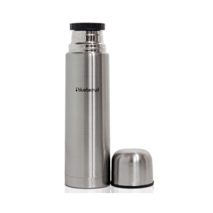 Blueberryâ€™s 750ml Thermosteel Insulated Vacuum Bottle [Royal Grey]