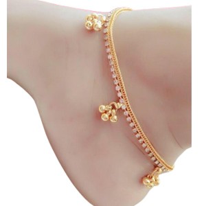 Colorful anklets for girls and women