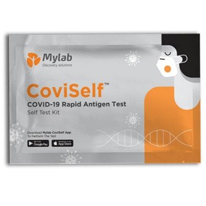 Mylab CoviSelf COVID-19 Rapid COVID-19 Rapid Antigen Kit (Home-based/self)