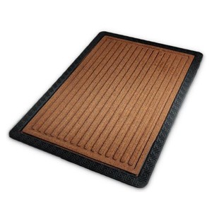 Antislip Bathroom Kitchen Home Office Floormat | Waterproof Polypropylene Indoor Outdoor Doormat for Entrance | Bathmat