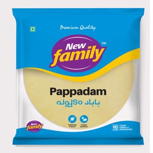 New Family Pappadam