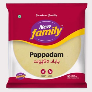 New Family Pappadam