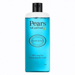 Pears body wash Gel Soft & Fresh 250 ml