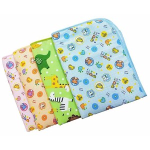 Baby High Quality Plastic Sheet Pack Of 4
