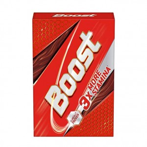 Boost Health, Energy & Sports Nutrition drink - 500 g Refill Pack