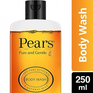 Pears Pure and Gentle Body Wash (250 Ml)