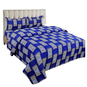 Blue Dimack Bed Covers