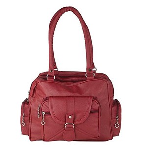 SDN STAR - Latest Define Your Style Women's Handbag (Maroon)
