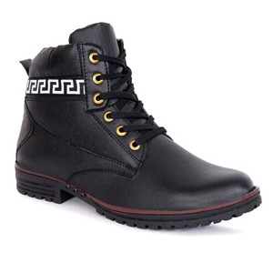 Footproof Leather stylish long Boot & Outdoor/ Casual Boots For Men's