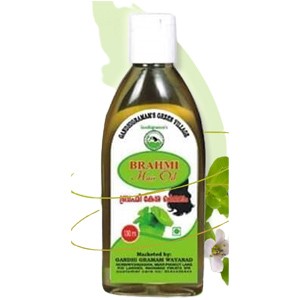 Brahmi Hair oil