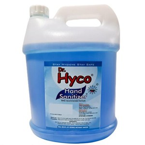 Dr.Hyco Hand senetizer 5 LTR