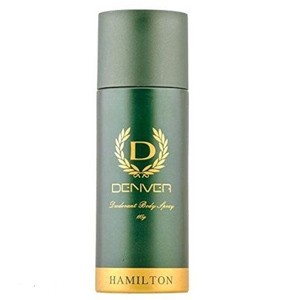 denver hamilton is the best in its class Hamilton Deodorant Body Spray