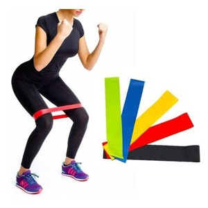 Resistance Band yoga band pack of 5