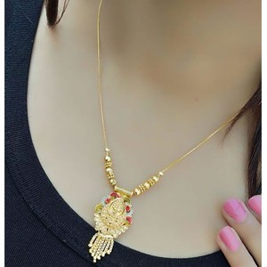 Trendy Alloy Women;'s Necklace