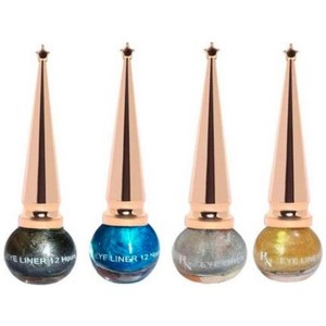 Perfect Choice HN Eyeliner 4 Colour Pack Longlasting And Waterproof