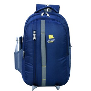 Special Large 35 L Laptop Backpack Blue Laptop Backpack for Men & Women, Office, Travel, Casual, Laptop, College & Schoo