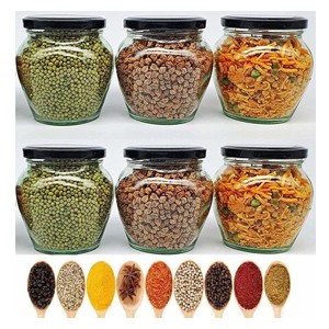 Unique Jars