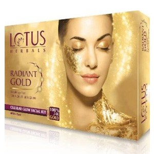Lotus Herbals Facial Kits