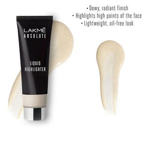 L-a-K-m-E Absolute Liquid Highlighter Tube (Ivory Edition)