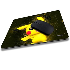 Smuly Printed Designer Anti Skid, Thick Non-Slip Rubber Base Mouse Pad Compatible with Computer, Laptops, PC, Home & Of