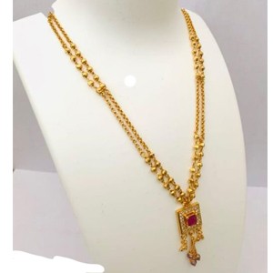 Twinkling Bejeweled Women Necklaces & Chains