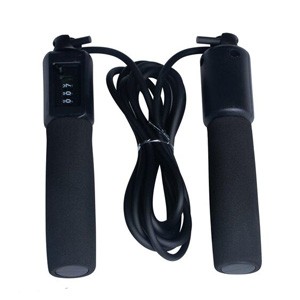 Skipping Rope-Count-051 - Black