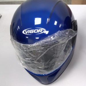 Helmet Dark Blue ISO Certified