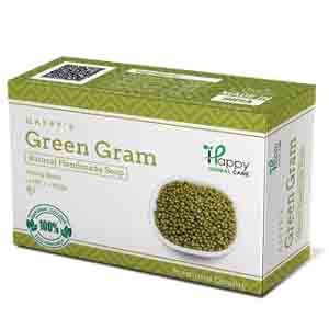 GREEN GRAM SOAP