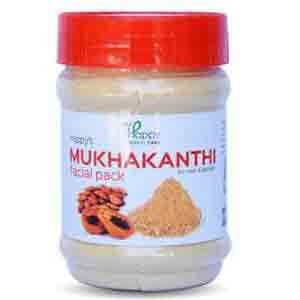 Mukha Kanthi Herbal Facial Pack