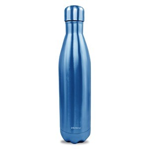 Blueberry’s 750ml Thermosteel Insulated Vacuum Bottle [Royal Blue]