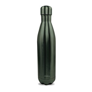 Blueberry’s 750ml Thermosteel Insulated Vacuum Bottle [Royal Grey]