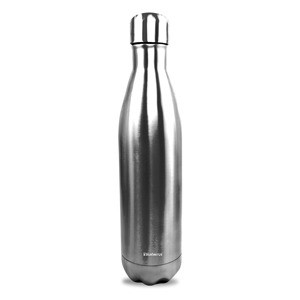 Blueberry’s 750ml Thermosteel Insulated Vacuum Bottle [Silver]