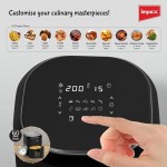 Air Fryer (SMART FRY DS45 Grey)