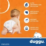 Baby Diaper Pants