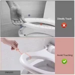 Toilet Tags 5 Pcs