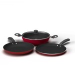 Impex Nonstick cookware set (CWS 464)