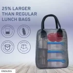 Lunch Bag Pack of 2