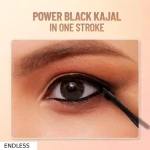 Eye Power Black Waterproof Kajal