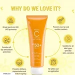 Vitamin C Sunscreen - High Quality (for all skin type)