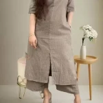 Kurta Palazzo Set