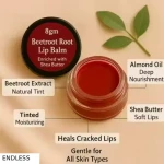 Herbal Beetroot Lip Balm 1 pc