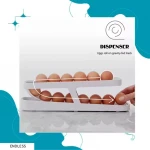 Automatic Rolling Egg dispenser