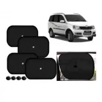 Car Side Curtains 4pcs