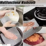 Multipurpose Cleaning Pads 6 PCS
