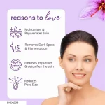 Naturals Ayurvedic Kumkumadi Skin Lightening Face Pack