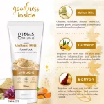 Naturals Anti Acne Multani Mitti Face Pack