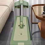 Microfiber Flat Mop for Floor Cleaning