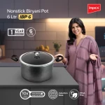 Biryani Pot 6 Ltr With RIB (IBP6)
