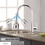 Anti Splash Faucet Tap